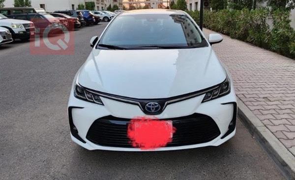 Toyota Corolla 2022 for sale in Iraq - Karbala